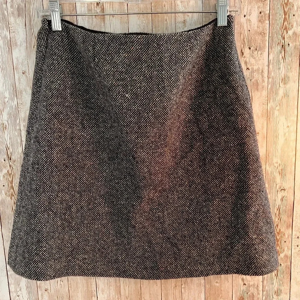 Pendleton Wool Skirt